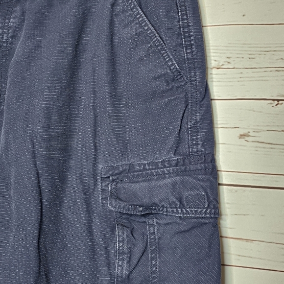Red Head Brand Navy Cargo Pants - Picture 5 of 13